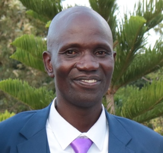 Pastor Harun Okoth