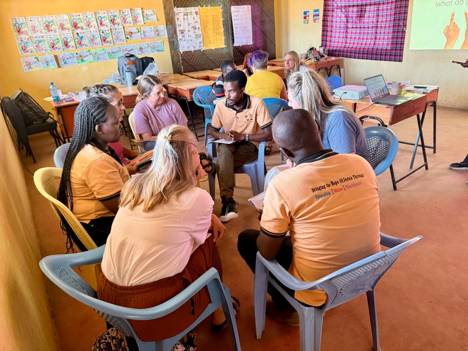 More Than a Classroom: Giving Teachers a Place to Fulfill Their Calling
