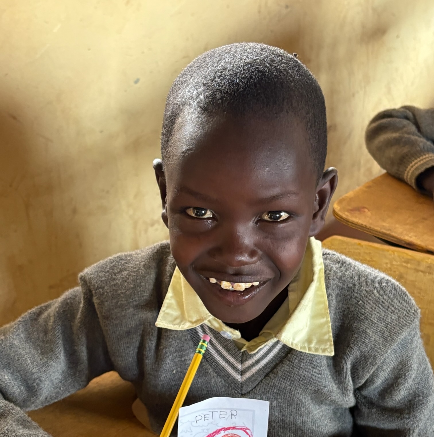 Sponsor a Student