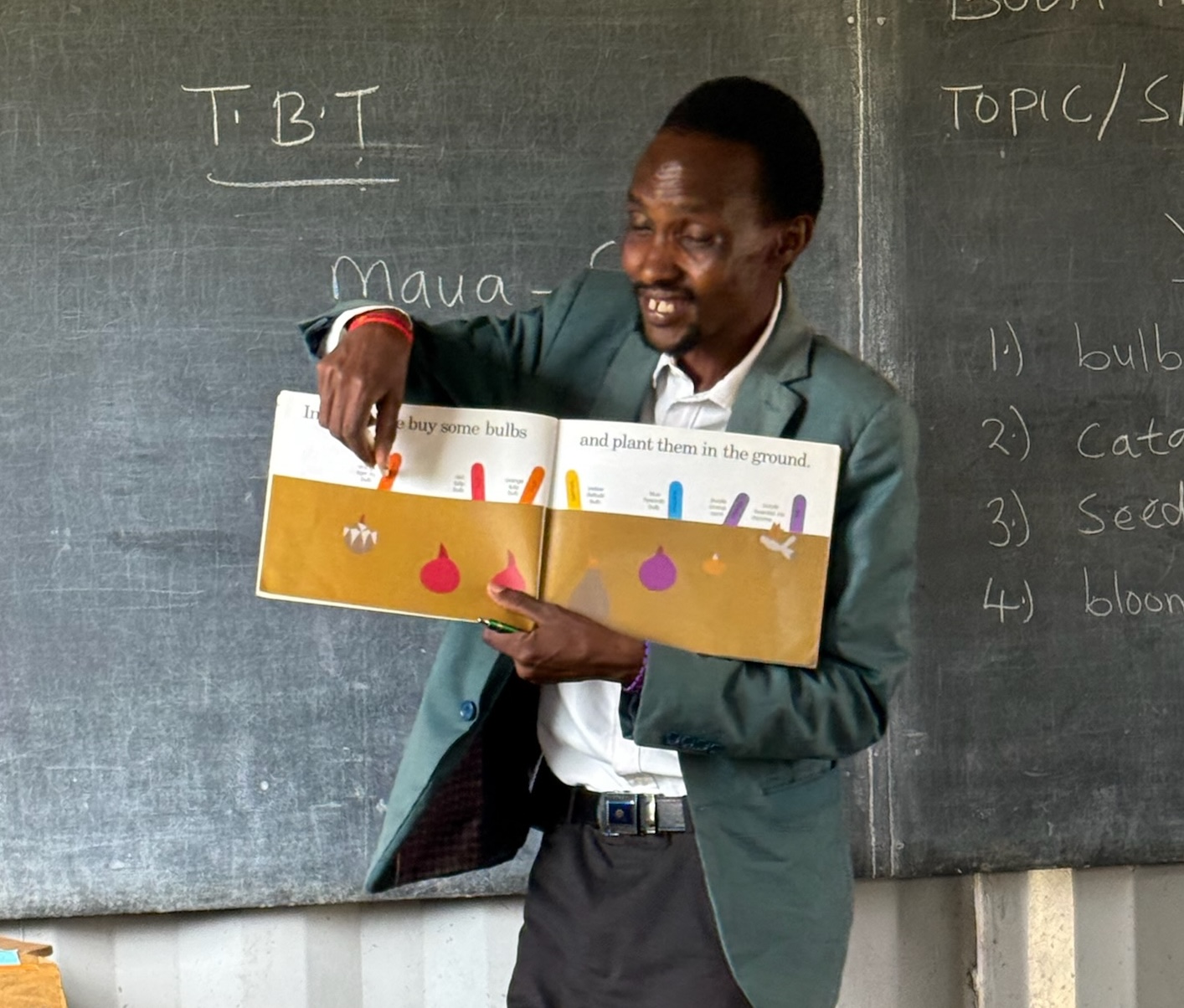Sponsor a Helping Kenya Kids Missionary