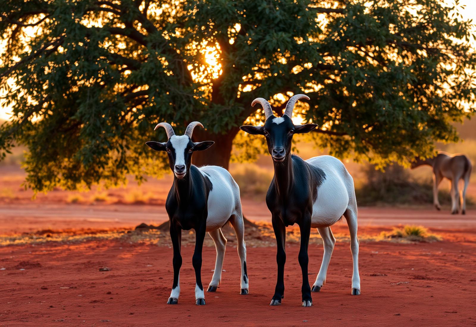 Goats 2 Grow